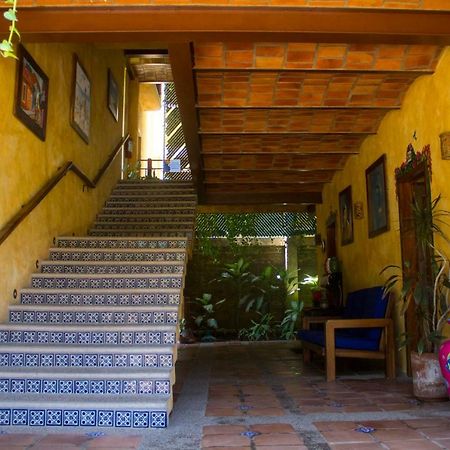 Cabanas Del Capitan Rincon de Guayabitos Exterior photo