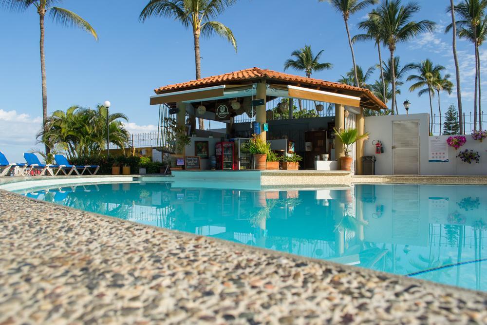Cabanas Del Capitan Rincon de Guayabitos Exterior photo