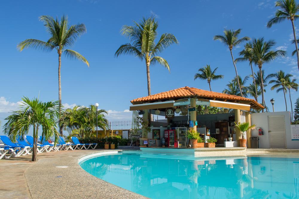 Cabanas Del Capitan Rincon de Guayabitos Exterior photo