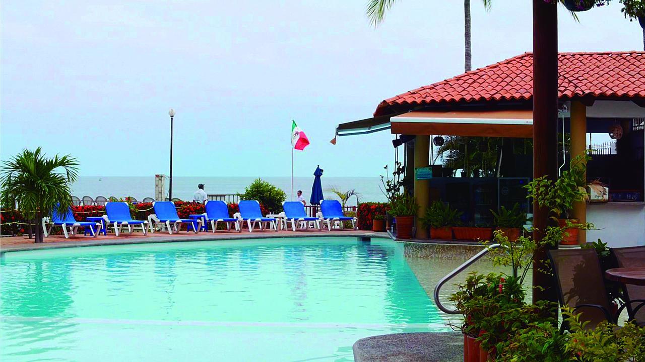 Cabanas Del Capitan Rincon de Guayabitos Exterior photo