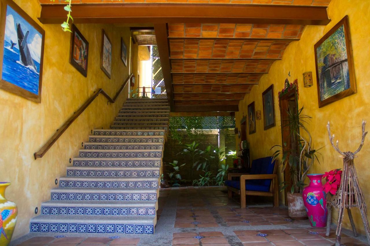 Cabanas Del Capitan Rincon de Guayabitos Exterior photo