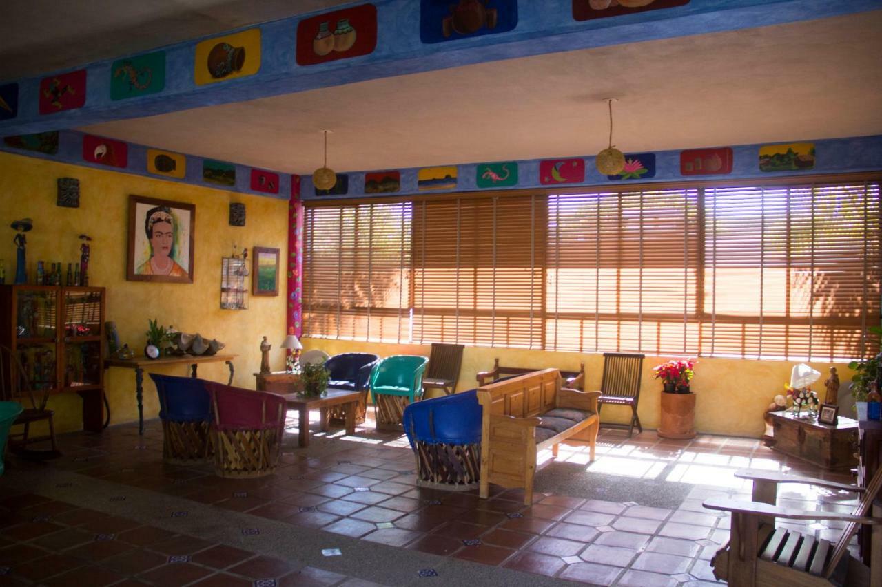 Cabanas Del Capitan Rincon de Guayabitos Exterior photo