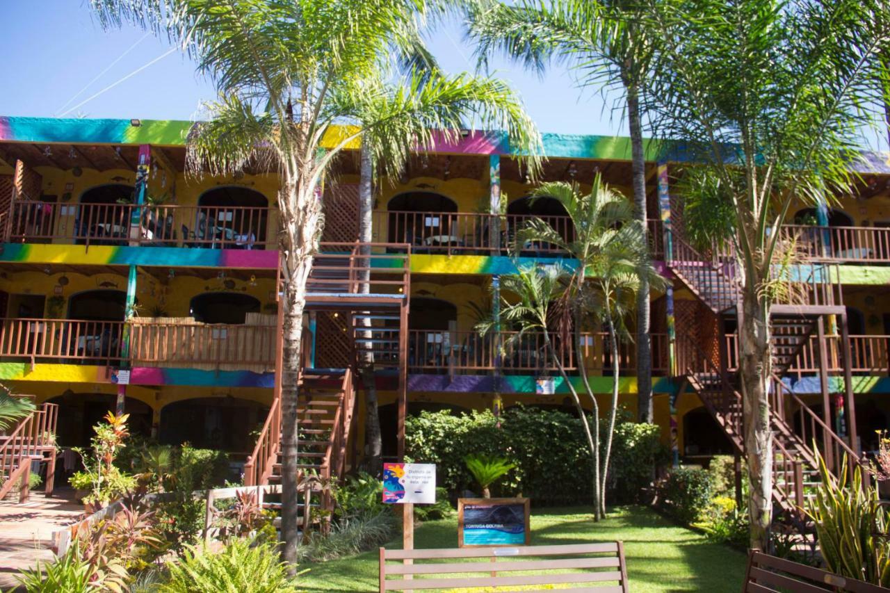 Cabanas Del Capitan Rincon de Guayabitos Exterior photo